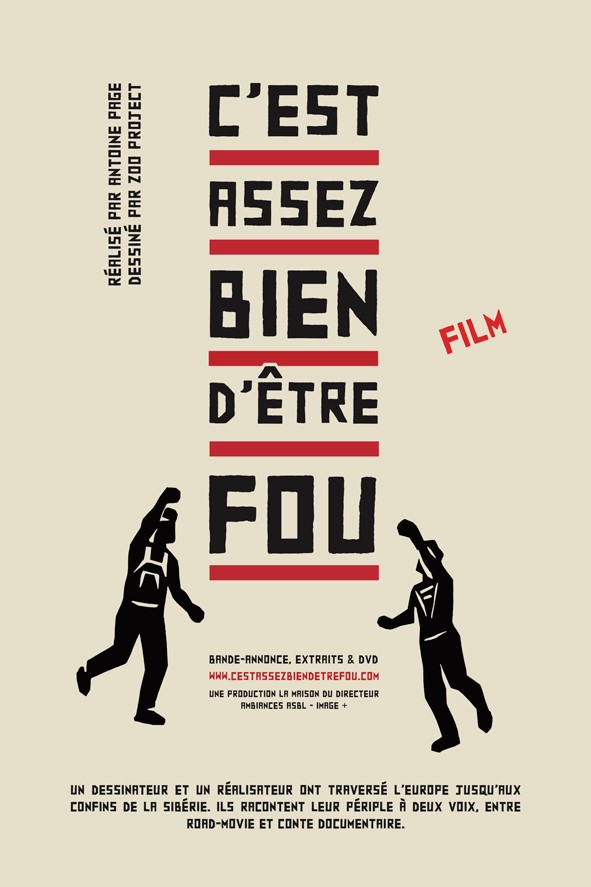 C Est Assez Bien D être Fou C'est assez bien d'être fou : Antoine Page